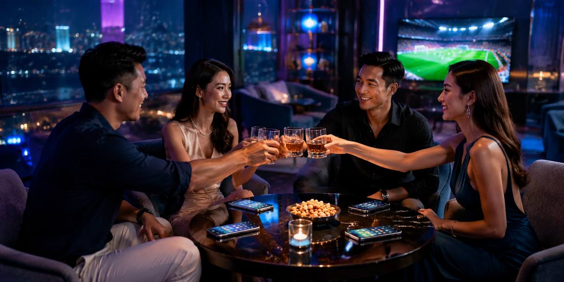 vuaga66 Những Gì Có Trong Sảnh Live Sicbo Dem Của Chúng Tôi